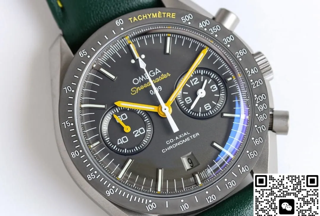 TVS Factory Omega 311.92.44.51.99.001 1:1 Best Edition Replica Watch